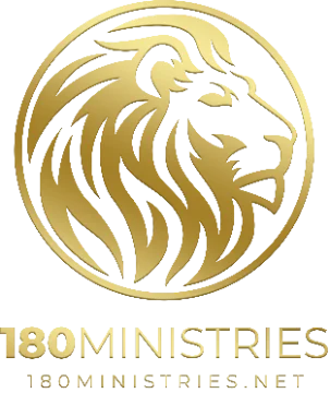 180 Ministries for Women logo
