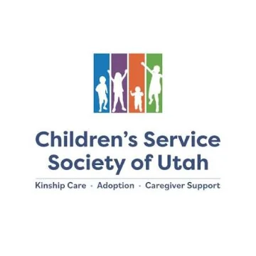 Children's Service Society of Utah logo