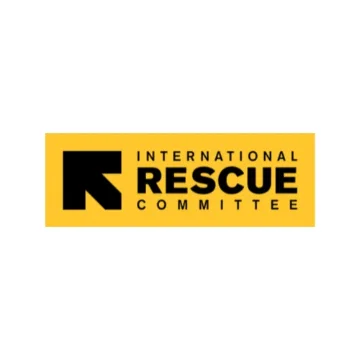 International Rescue Committee SLC logo