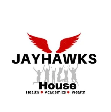 Jayhawks House logo