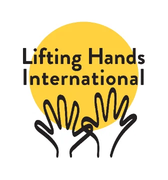 Lifting Hands International logo
