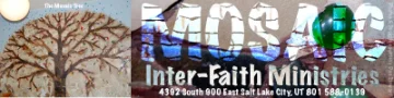 MOSAIC Inter-Faith Ministries logo