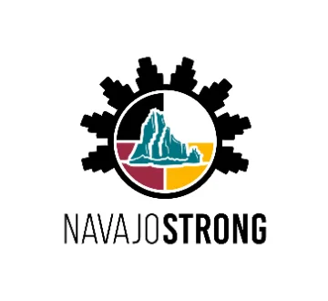 Navajo Strong logo