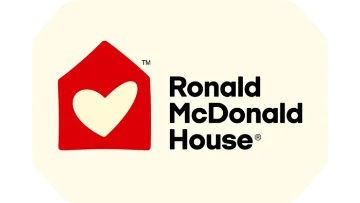 Ronald McDonald House Charities logo