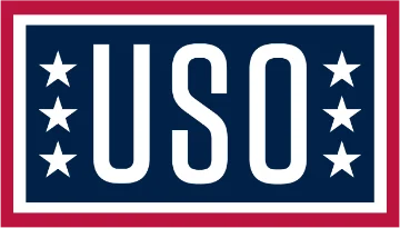 USO United Services Organization logo