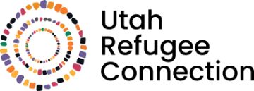 Utah Refugee Connection logo
